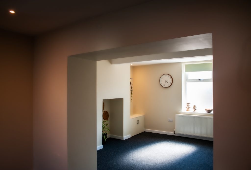 The Woodland room
