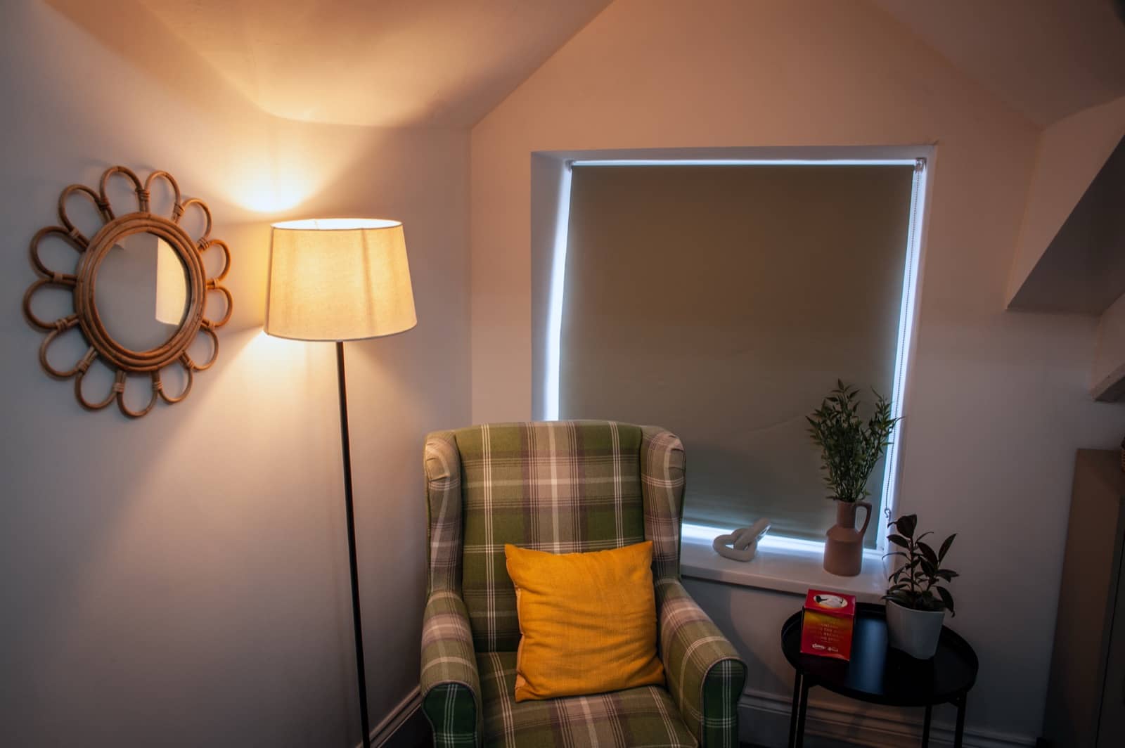 Elm room at Durham Wellness Space